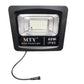 MTY - Solar Powered LED Flood Light 60W