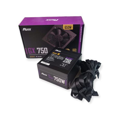 Gaming Power Supply 650W