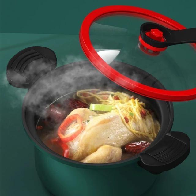 Micro Pressure Cooking Pot