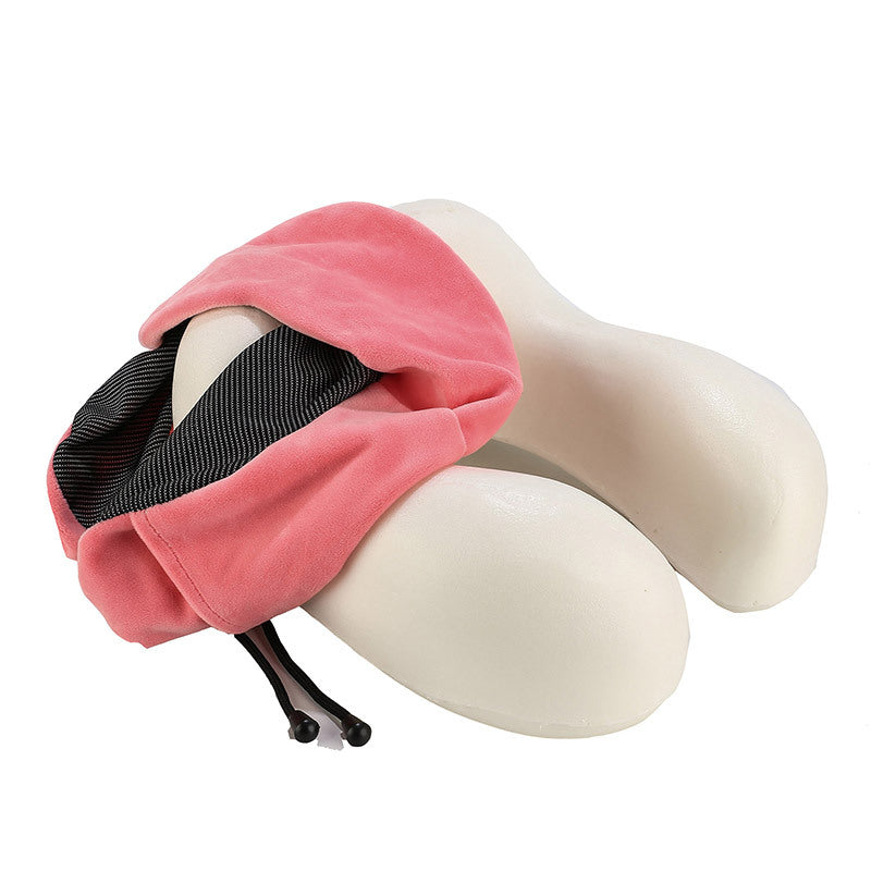 U-shaped Pillow Memory Foam Travel Pillow