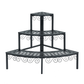 3 Tier Pot Plant Rack Corner Stand Organizer