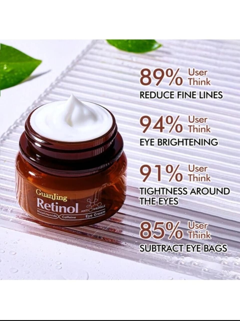 Retinol Eye Cream -30g