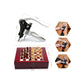 Wine Opener Set  & Chess Set 2:1