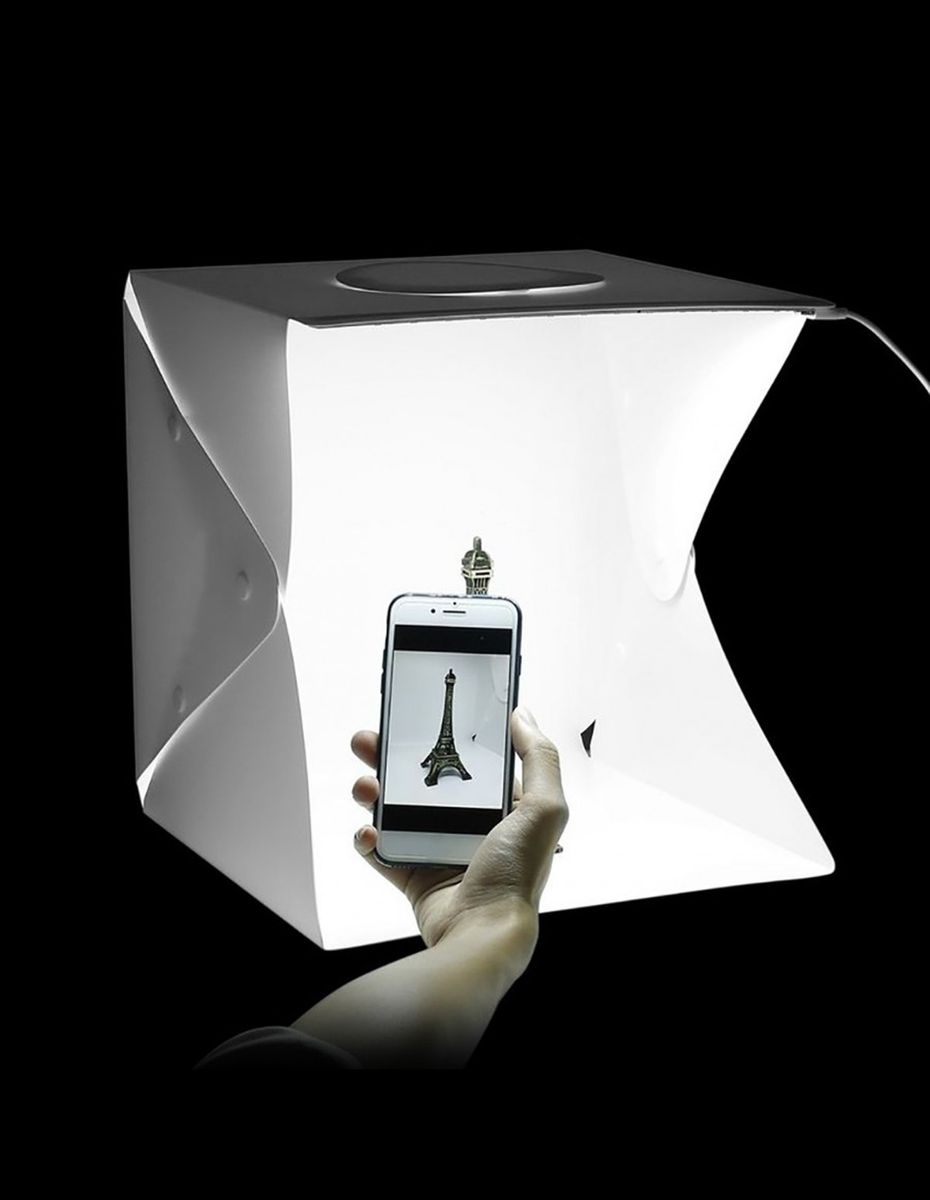 Photo Studio Light Box