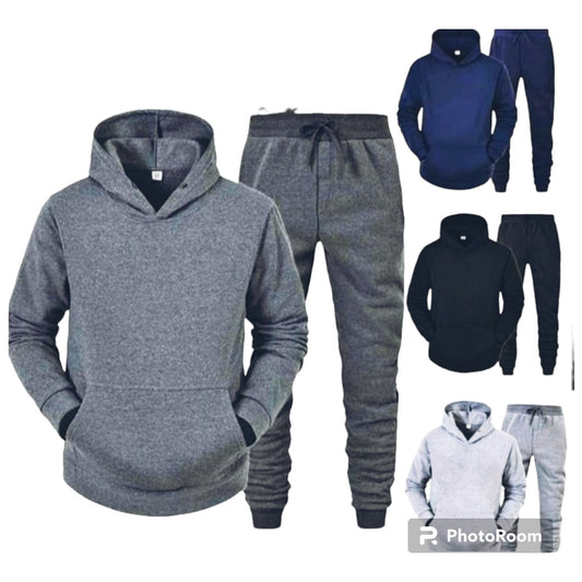 Mens Casual Tracksuits Various Colours