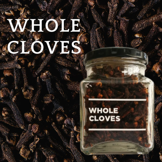 Whole Cloves