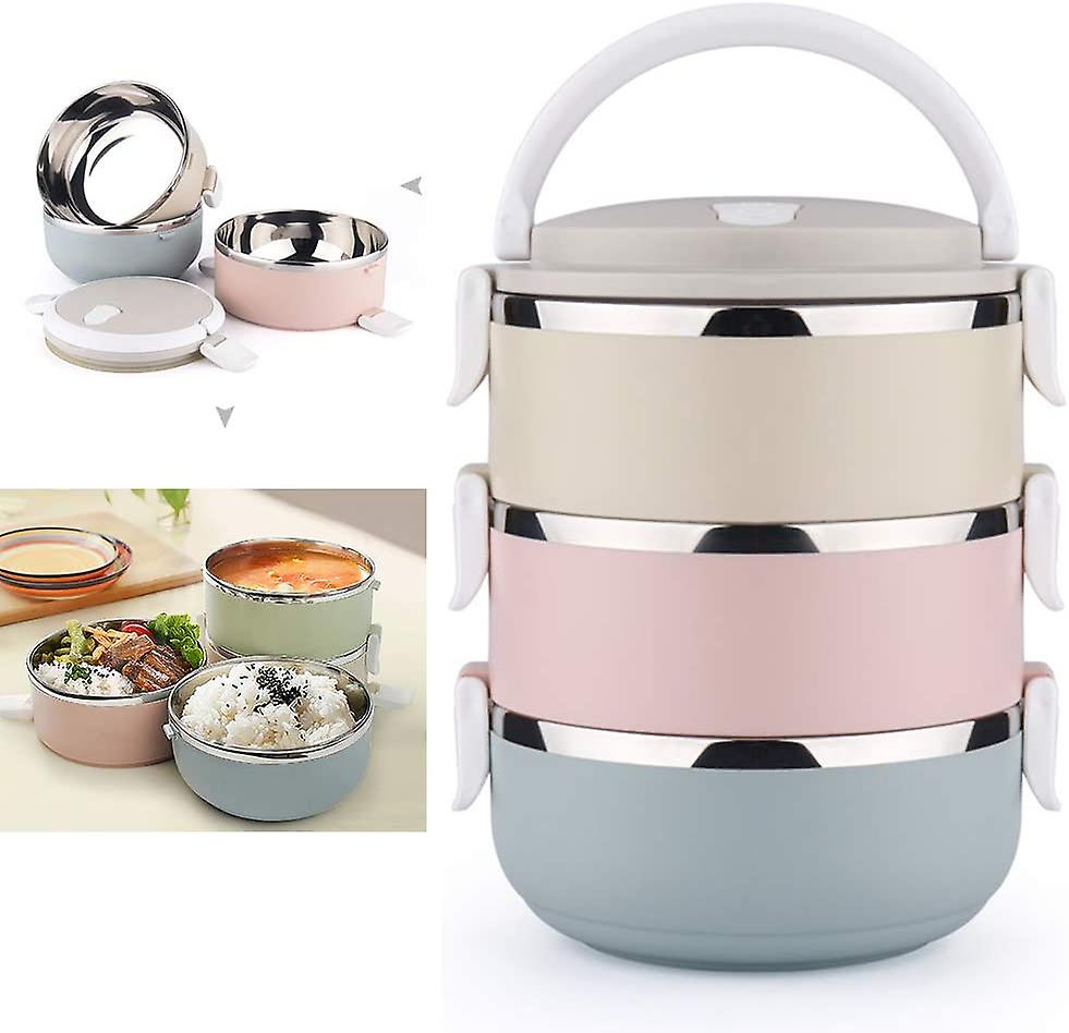 Stainless Steel Lunchbox