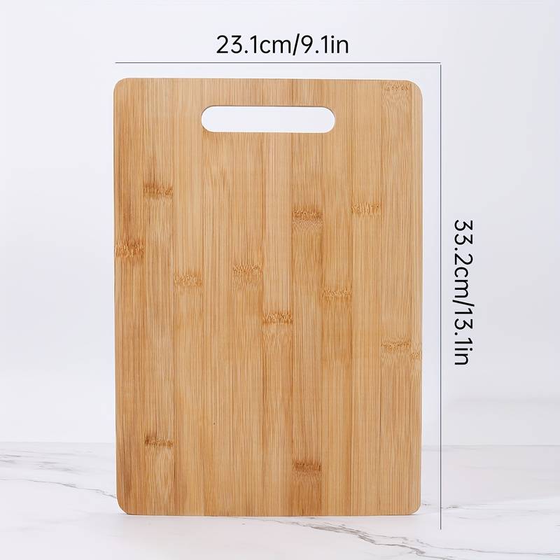 3pc Bamboo Serving/Chopping Boards