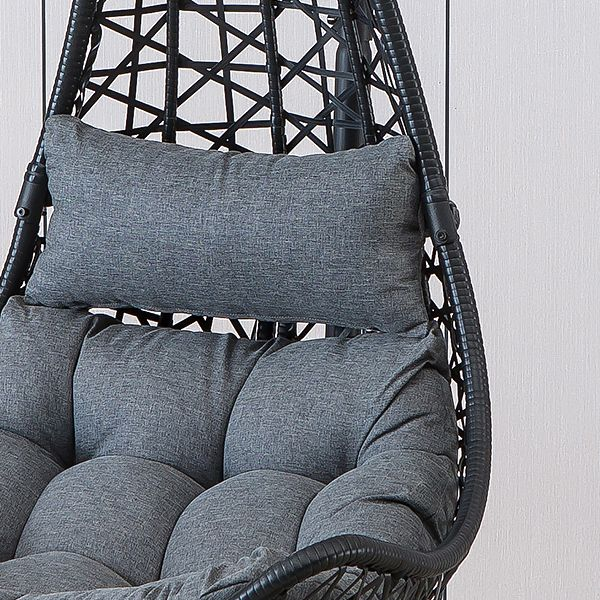 Swing Chair Hammock With Cushion Pillow