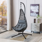 Swing Chair Hammock With Cushion Pillow