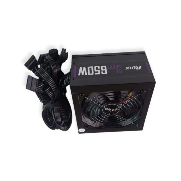 Gaming Power Supply - 550watt