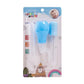 4Piece Set Baby Medicine Feeder Dropper Feeder Spoon Finger Toothbrush Clean Care Tool Nasal Aspirator Maternal And Baby Product