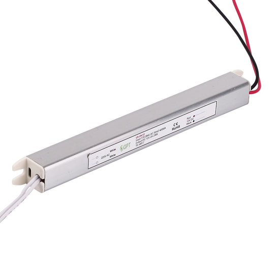 Light Strip Ultra-Thin Power Supply 12V