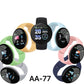 Smart Watch -BT/Step/Heart & More Options