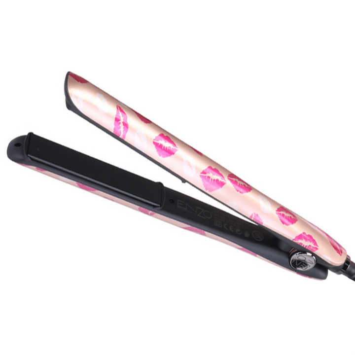 ENZO Professional Salon 2 in 1 Hair Straightener and Curler