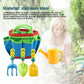 Caterpillar Shaped Children’s Garden Tool Set 5 In1