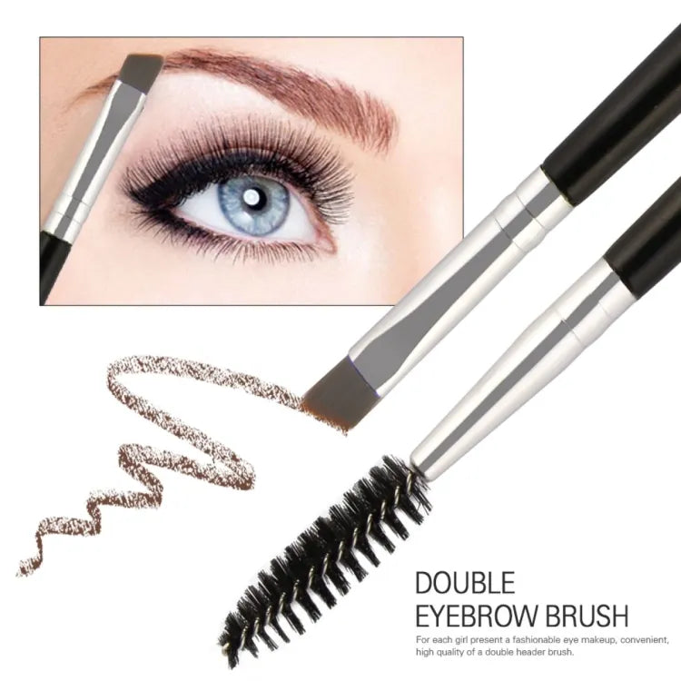 Eyebrow Brush Set of 3