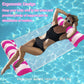 Inflatable Floating Bed, Swimming Pool Hammock