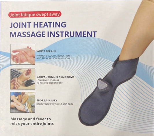 Joint Heating Massager Instrument Multiple Function.