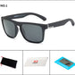 DUBERY Polarised Sports Sunglasses UV Protection