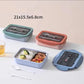 Lunch Box Stainless Steel