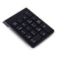 18 Keys Wireless 2.4ghz Numerical Keypad