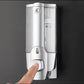 Wall Mount Shower Hand Soap / Shampoo Dispenser    -380ml