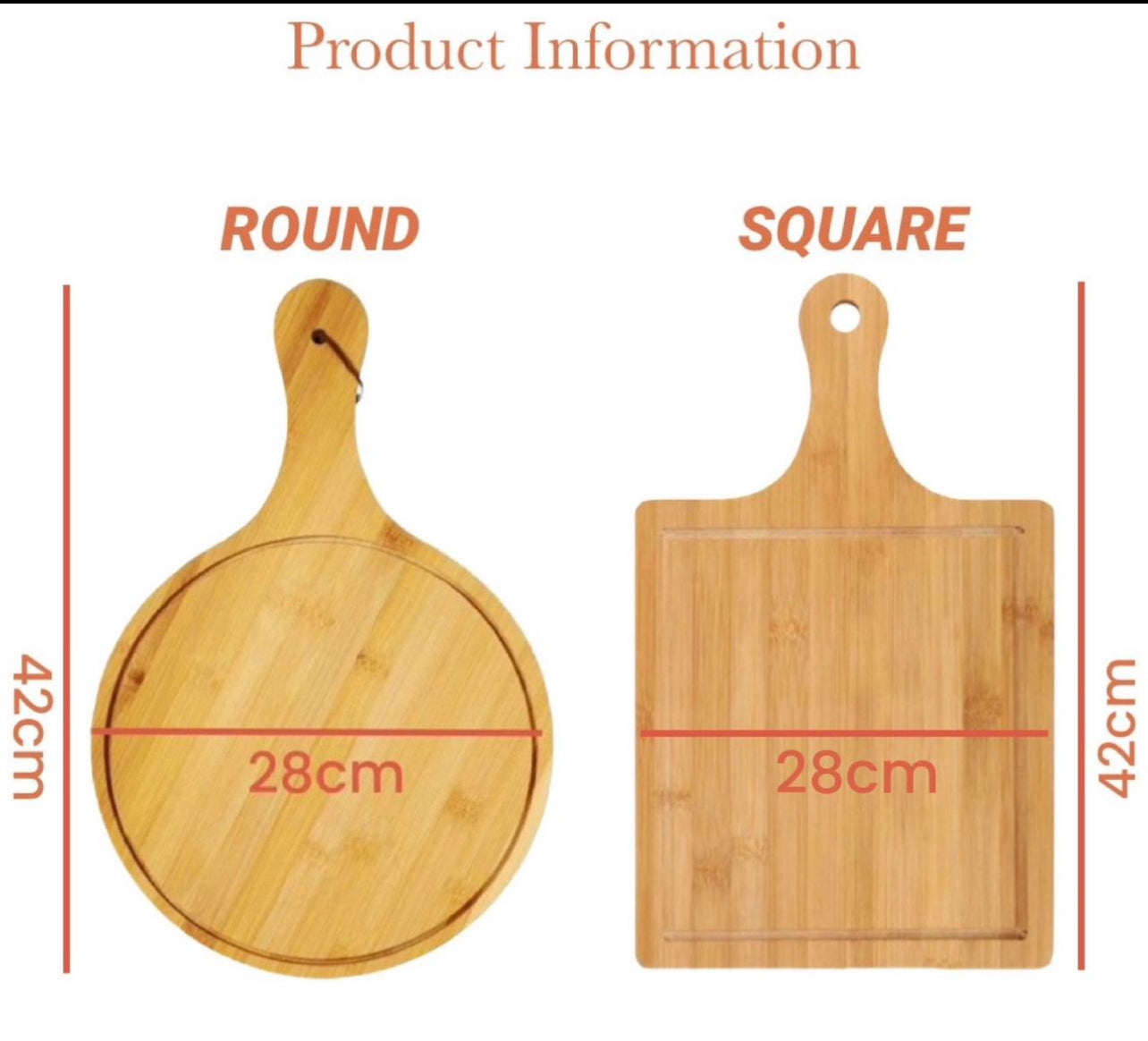 Wooden Platter Multipurpose