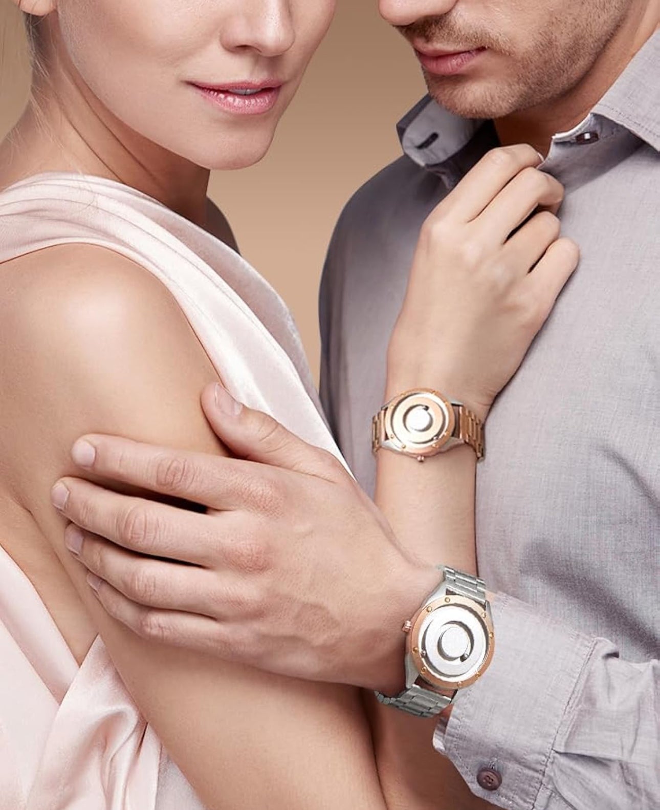 EUTOUR Unisex Magnetic Watch - PreOrder Sales Now Available!