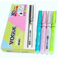 Weibo Vogue ball point erasable ink pen 0.8 mm vogue