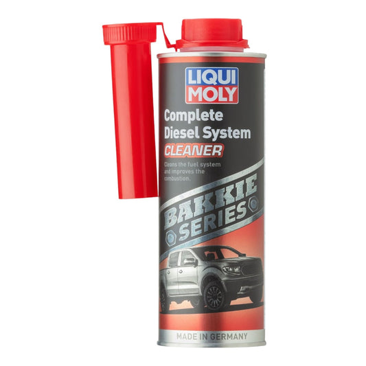 Bakkie Series Diesel System Cleaner 500ml