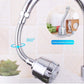 Two speed Adjustable Shower Head