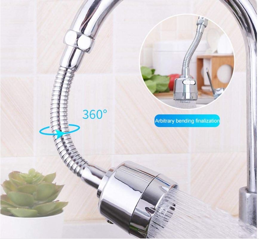 Two speed Adjustable Shower Head