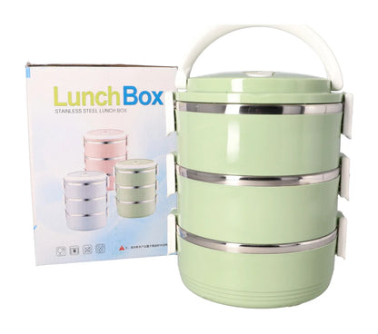 Stainless Steel Lunchbox