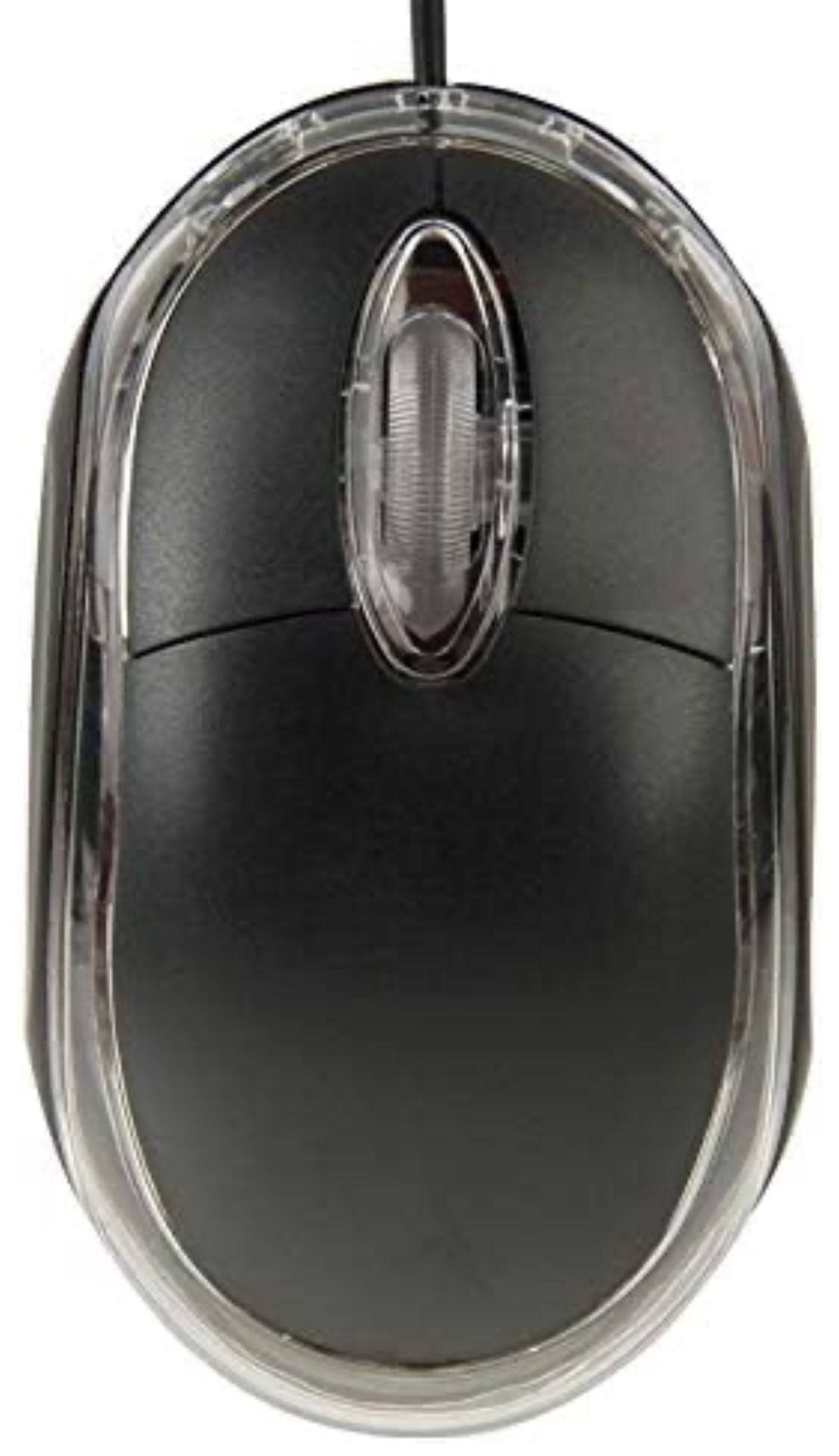 Wired Optical Mouse 1200DPI With LED Light