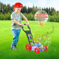 Bubble Lawnmower