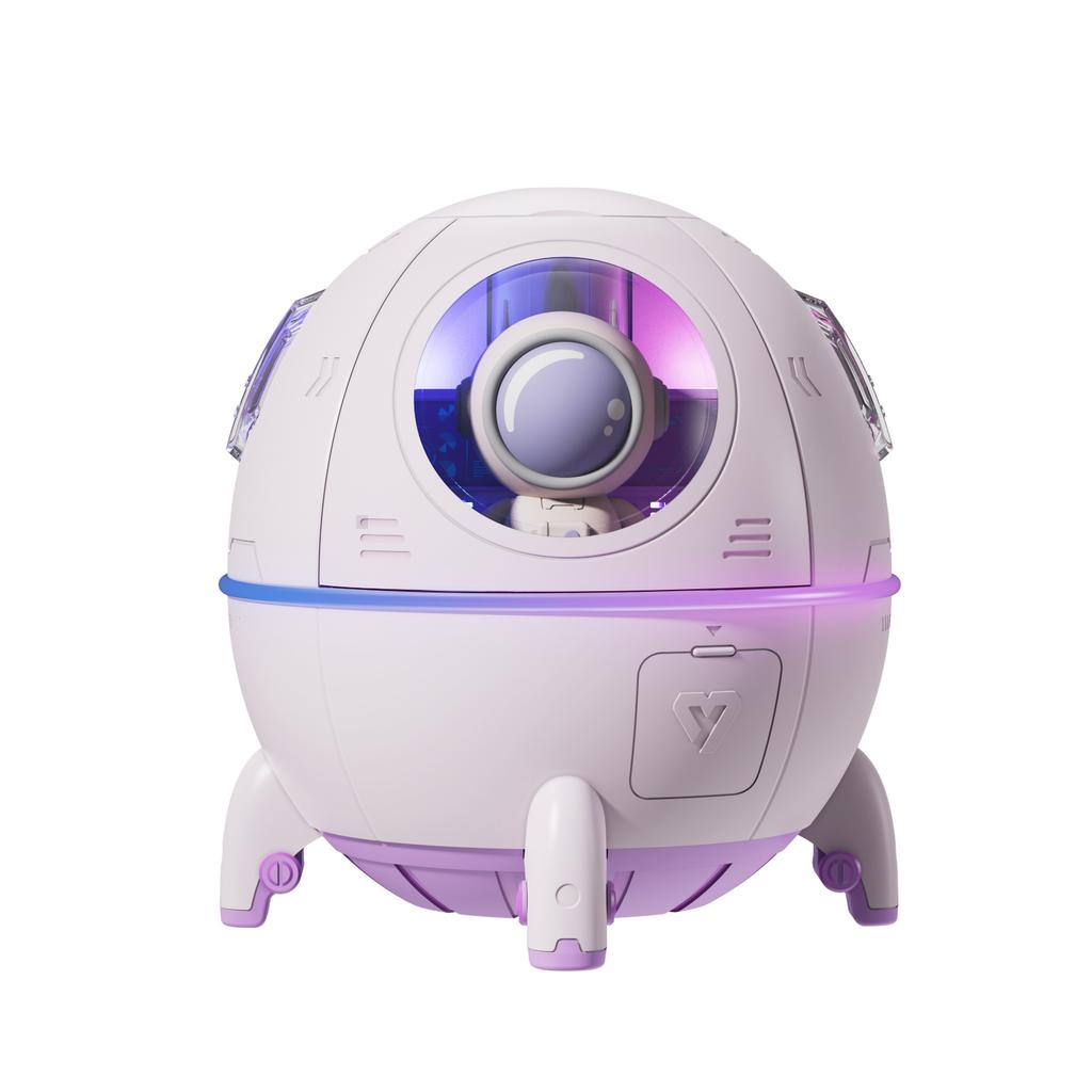 Space Capsule Desktop Aromatherapy Humidifier