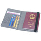 Protection Sleeve Cross-border RFID Passport Bag