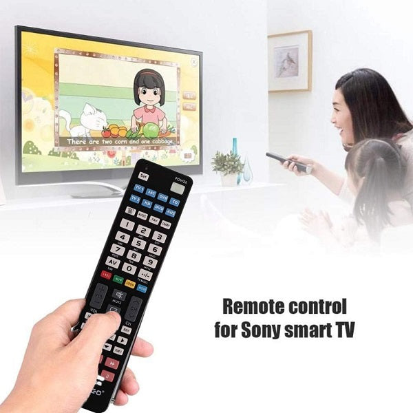 Universal TV Remote Control L660