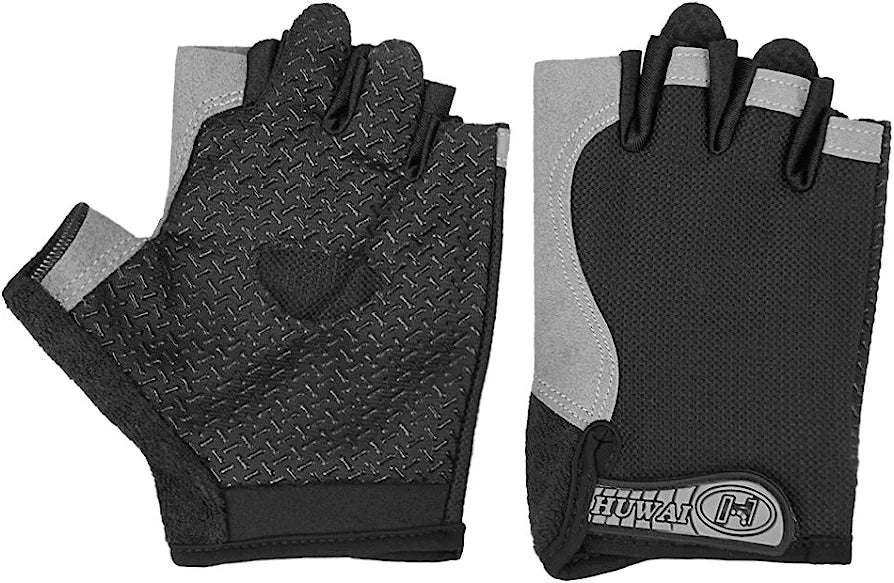 Biking ,Cycling, Exercise Gloves Half Finger