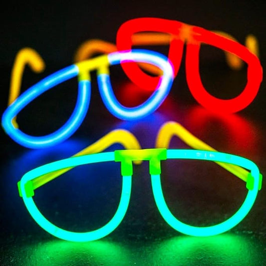 Glow in the Dark Glasses