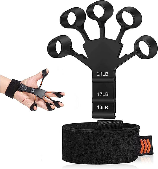 Finger Exerciser Trainer