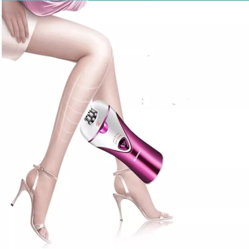 3 in 1 Epilator Women Shaver Electric Lady Callus Remover