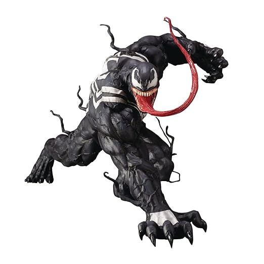 Trunkin Venom Action Figure