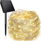 12M Solar String Lights