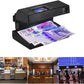 Counterfeit Money Detector With Magnifying Glass 9W