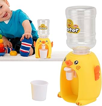 Mini Water Dispenser for Kids