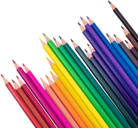 Colored Pencils 18pcs