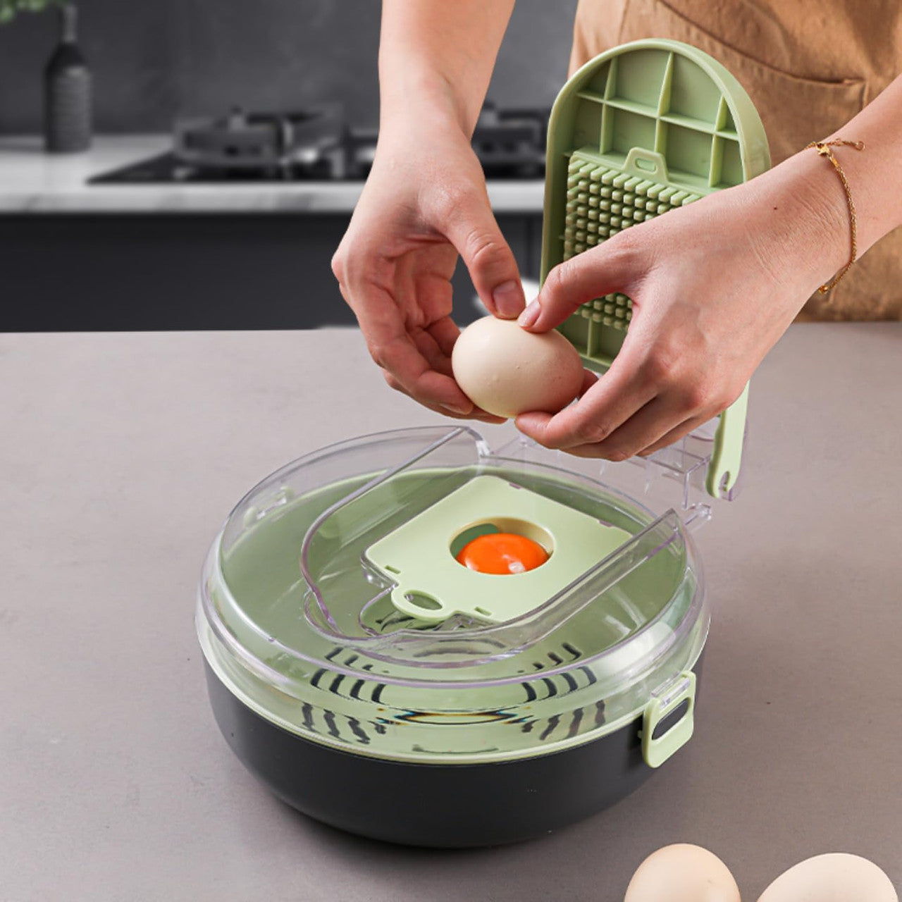 9 in 1 Vegetable Chopper