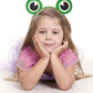 Green Frog Headband